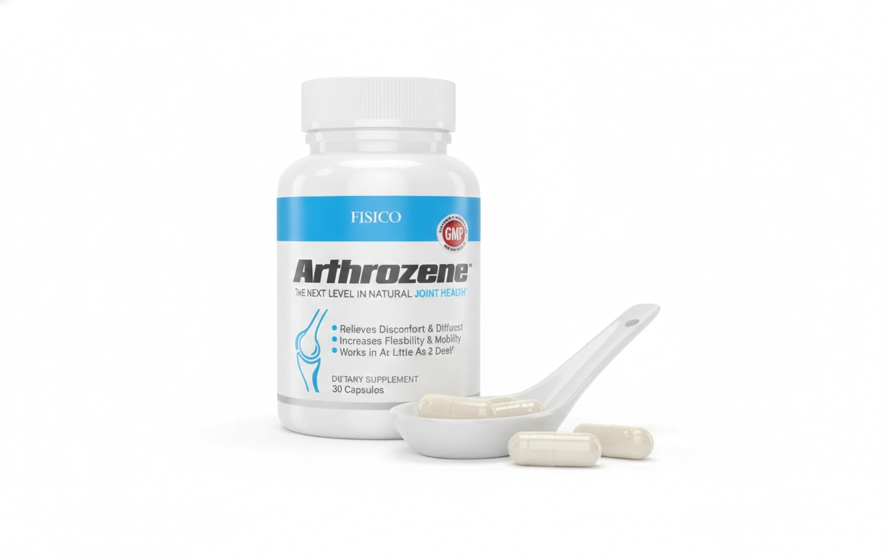 Arthrozene Joint Support Supplement
